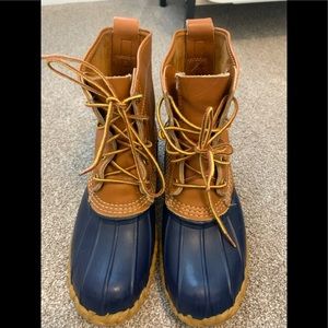 LL Bean boots size 9 LM
